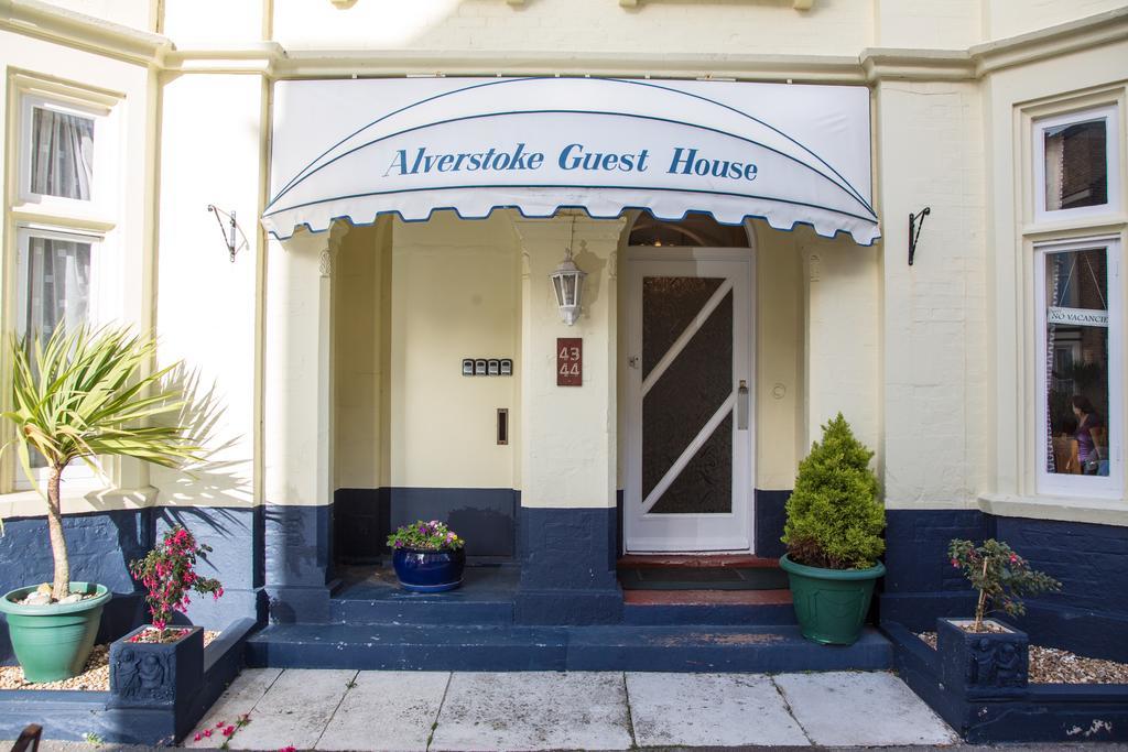 Alverstoke Hotel Weymouth Luaran gambar